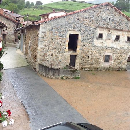 Posada Rural Penasagra Quintanilla Exterior photo