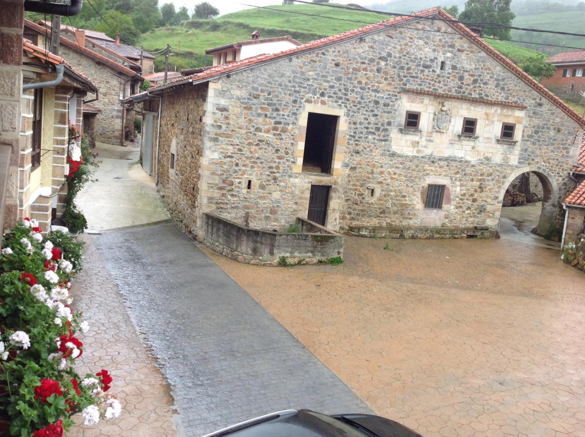 Posada Rural Penasagra Quintanilla Exterior photo